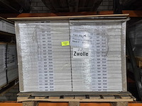 Pvc-vloer 80m² teknoflor 1000x500x2,5mm