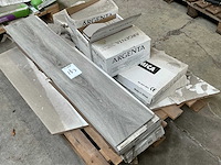 Pvc vloer en tegels - afbeelding 1 van  7