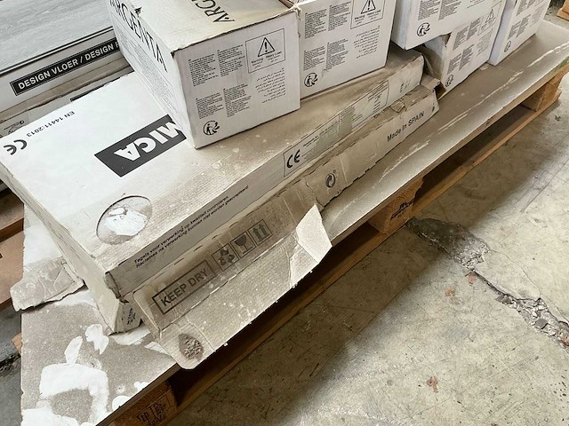 Pvc vloer en tegels - afbeelding 7 van  7