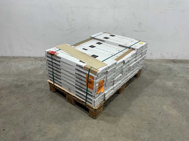 Pvc vloer visgraat 112 m2 - afbeelding 1 van  2