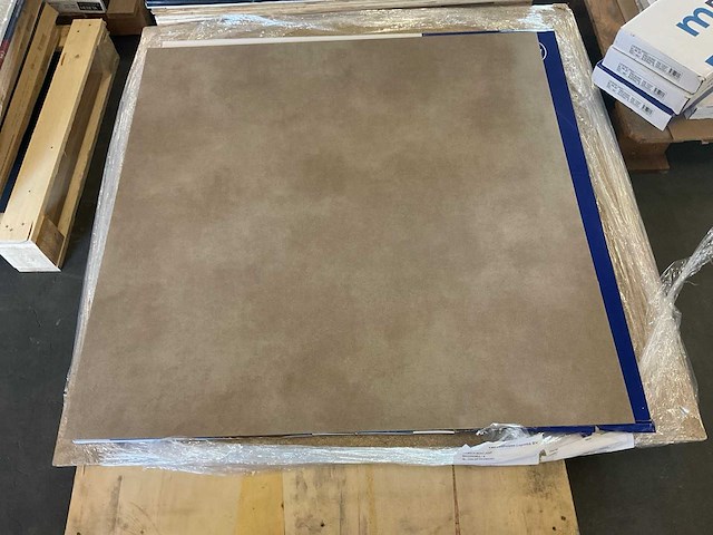 Pvc vloertegels ca. 6,5 m² - afbeelding 1 van  3