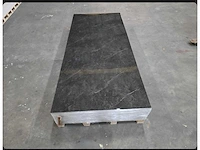 Pvc wandpaneel zwart steen (10x) - afbeelding 3 van  6