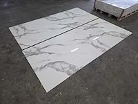 Pvc wit marmer paneel (10x) - afbeelding 3 van  13