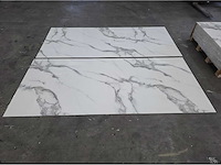 Pvc wit marmer paneel (10x) - afbeelding 7 van  13