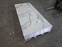 Pvc wit marmer paneel (10x) - afbeelding 10 van  13