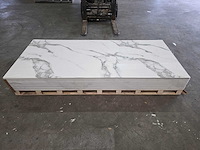 Pvc wit marmer paneel (5x) - afbeelding 7 van  8