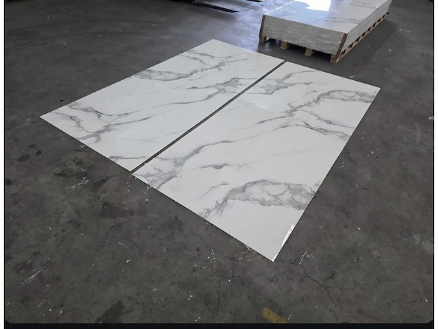 Pvc wit marmer paneel (5x) - afbeelding 7 van  13