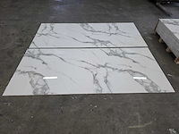 Pvc wit marmer paneel (5x) - afbeelding 4 van  13