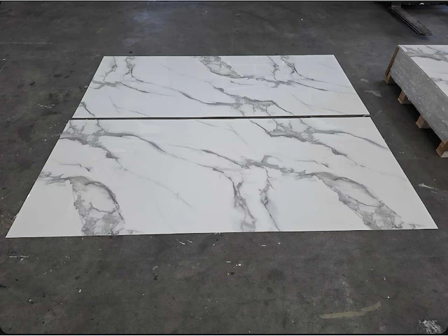Pvc wit marmer paneel (5x) - afbeelding 7 van  13