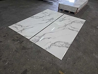 Pvc wit marmer paneel (5x) - afbeelding 3 van  13