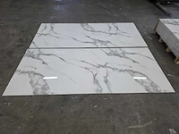 Pvc wit marmer paneel (5x) - afbeelding 4 van  13