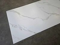 Pvc wit marmer paneel mat (5x) - afbeelding 5 van  5