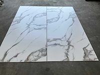 Pvc wit marmeren wandpaneel mat (20x) - afbeelding 8 van  18