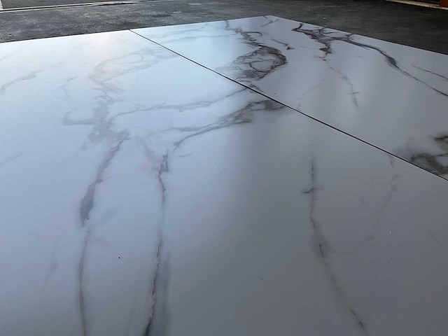 Pvc wit marmeren wandpaneel mat (20x) - afbeelding 9 van  18