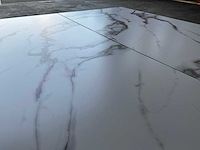 Pvc wit marmeren wandpaneel mat (20x) - afbeelding 9 van  18