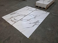 Pvc wit marmeren wandpaneel mat (5x) - afbeelding 15 van  16