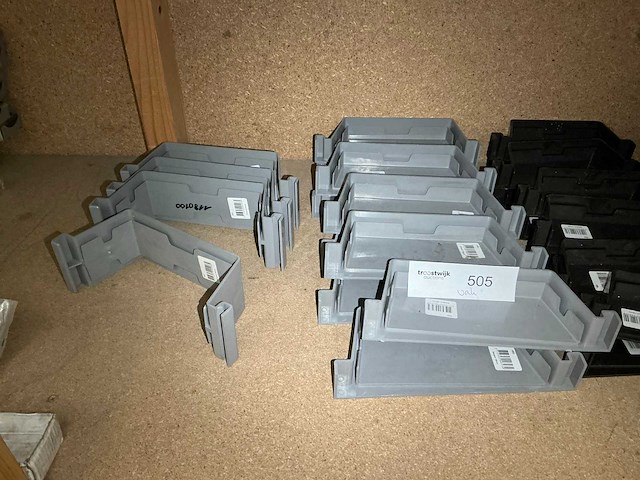 Pvc zadelstukken en beugels - afbeelding 2 van  7