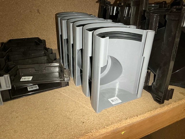 Pvc zadelstukken en beugels - afbeelding 4 van  7