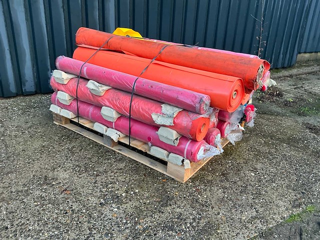 Pvc zeil (20x) - afbeelding 1 van  7