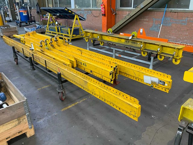 Pve hijsevenaar (6x) - afbeelding 1 van  3