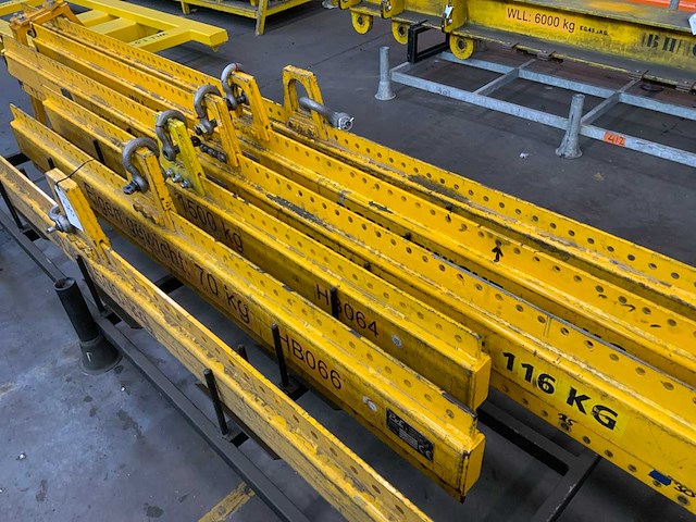 Pve hijsevenaar (6x) - afbeelding 2 van  3