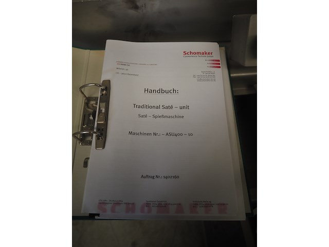 P.verbruggen / schomaker - afbeelding 13 van  23