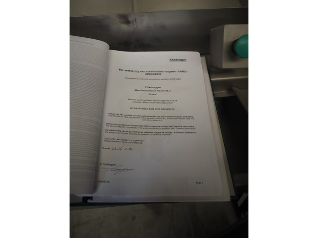 P.verbruggen / schomaker - afbeelding 14 van  23