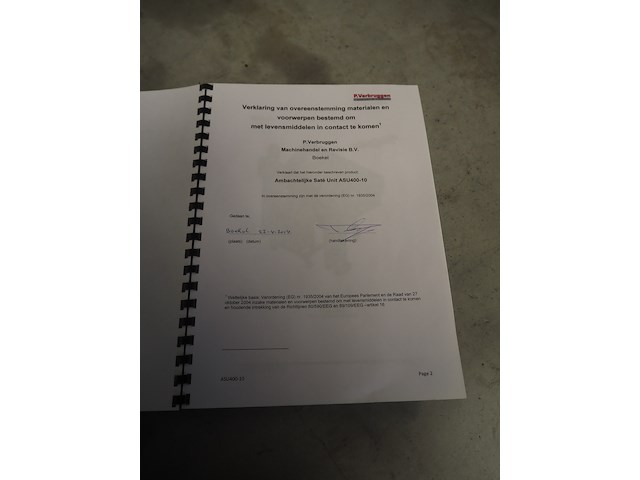 P.verbruggen / schomaker - afbeelding 16 van  23