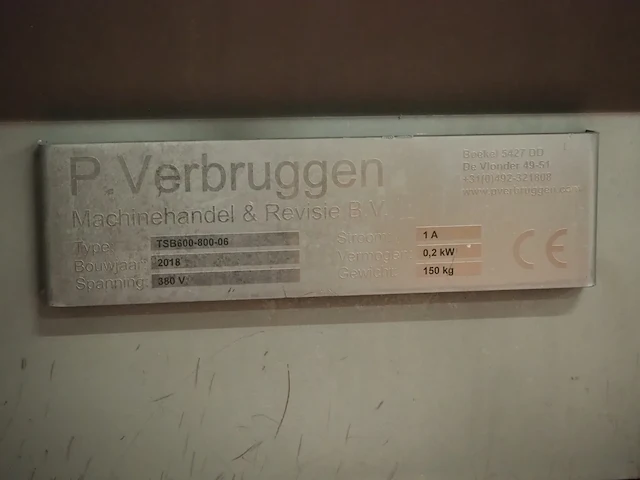 P.verbruggen - afbeelding 7 van  7