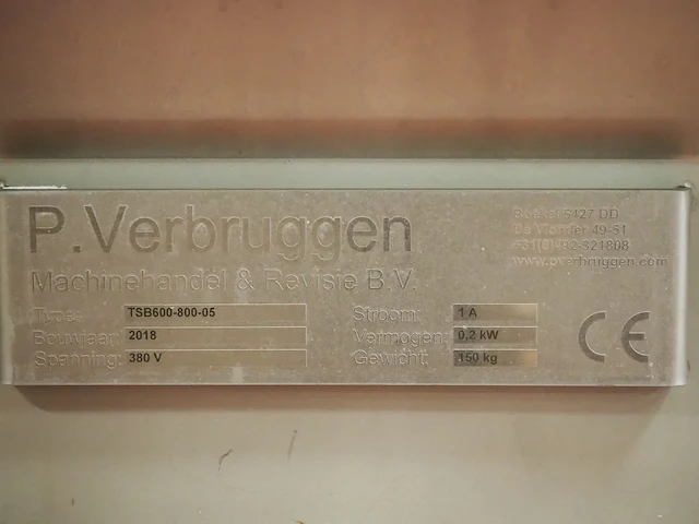 P.verbruggen - afbeelding 7 van  7