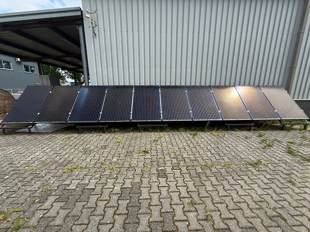 Pvt paneel opstelling - afbeelding 2 van  7