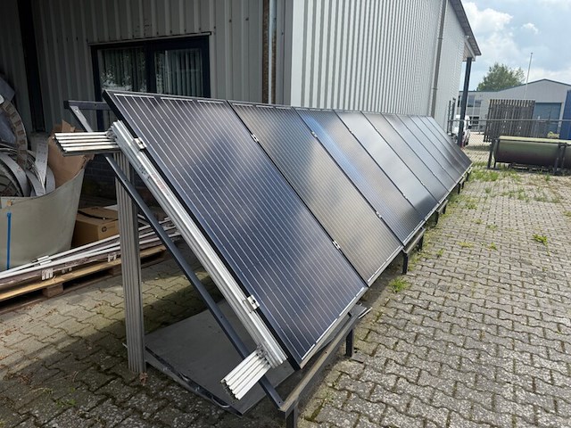 Pvt paneel opstelling - afbeelding 5 van  7