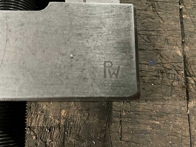 Pw machineklem - afbeelding 5 van  5