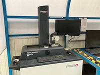 Pwb+ tool master quadra gereedschap precisie meetmachine - afbeelding 3 van  9
