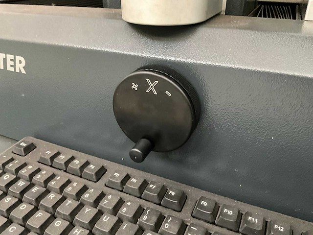 Pwb+ tool master quadra gereedschap precisie meetmachine - afbeelding 6 van  9