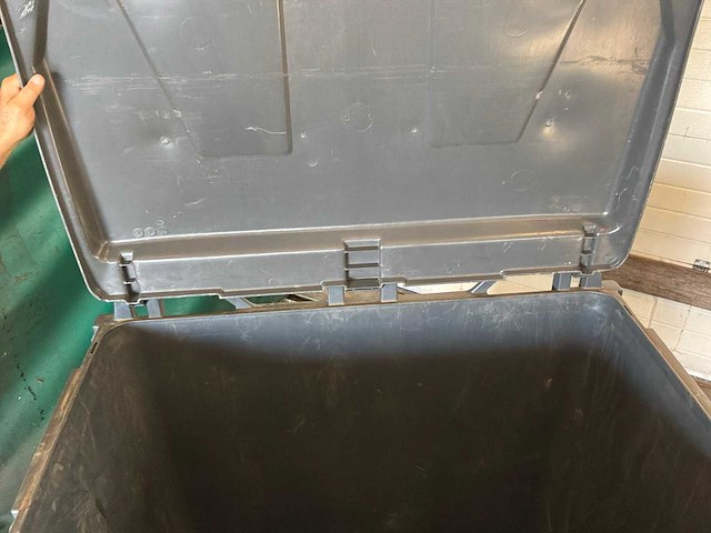 Pws rolafvalcontainer (2x) - afbeelding 3 van  3