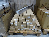 Pxf lighting - sigma ii led lite 1085 14w 1380lm 830 - led hangarmatuur (36x)