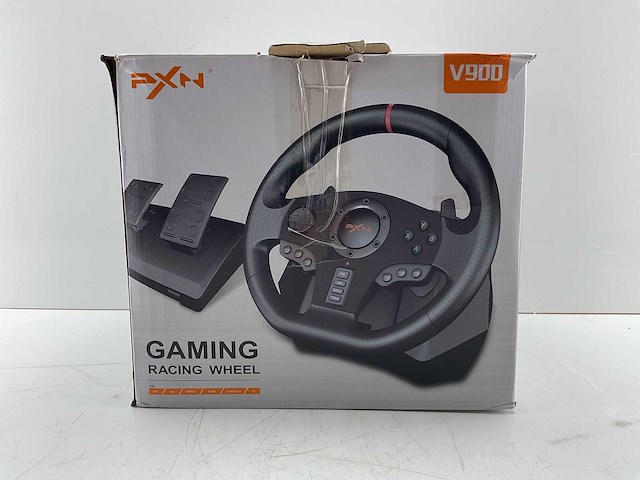 Pxn - v900 - gaming stuur - afbeelding 2 van  3
