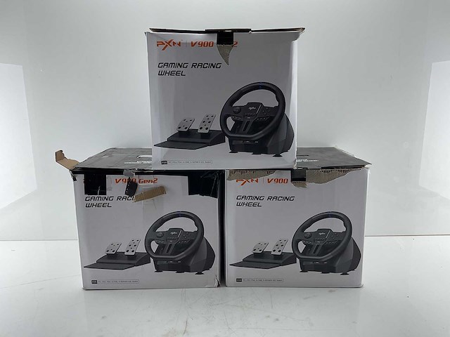 Pxn - v900 gen2 - gaming racestuur - afbeelding 1 van  3