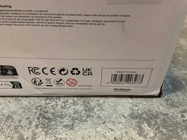 Pxn v9 gen 2 race stuur – ps4/xbox/pc, 270°–900° (4x) - afbeelding 5 van  5