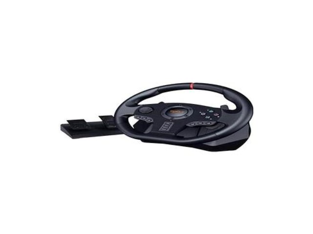 Pxn v900 race stuur gt met pedalen & flippers - afbeelding 2 van  5