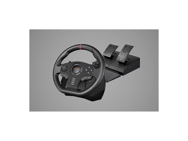 Pxn v900 race stuur gt met pedalen & flippers - afbeelding 4 van  5