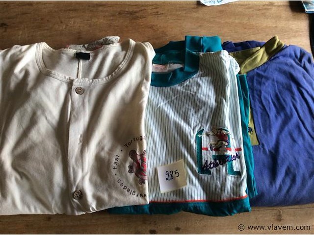 Pyama 3stuks m/l - afbeelding 1 van  3