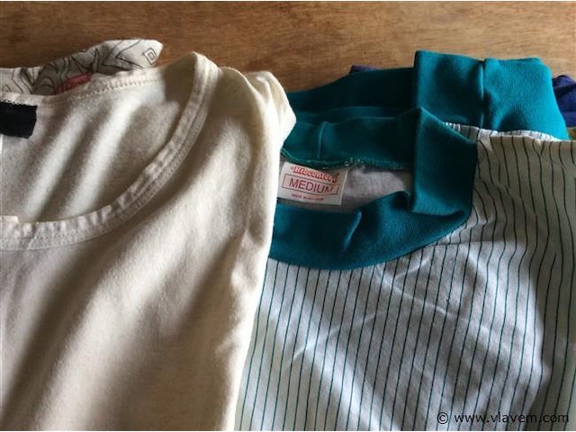 Pyama 3stuks m/l - afbeelding 2 van  3