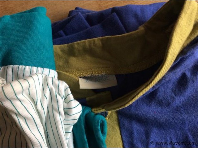 Pyama 3stuks m/l - afbeelding 3 van  3