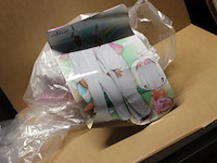 Pyama unicorn 1,80 m 1x in krat m - afbeelding 3 van  3