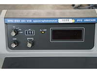 Pye unicam - sp6-550 - spectrophotometer - afbeelding 2 van  3