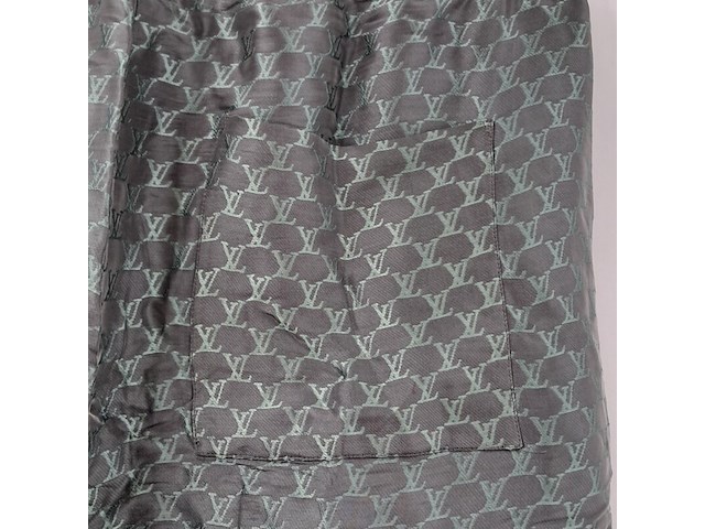 Pyjama, louis vuitton, maat xxl - afbeelding 6 van  14