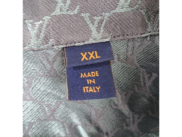 Pyjama, louis vuitton, maat xxl - afbeelding 10 van  14