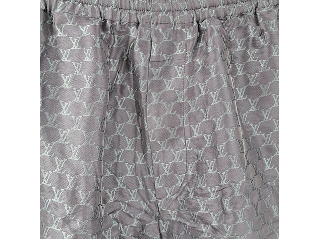 Pyjama, louis vuitton, maat xxl - afbeelding 14 van  14